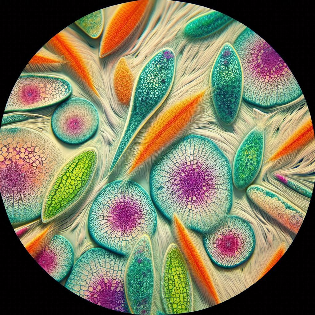 Anatomy of Flowering Plants NEET Questions