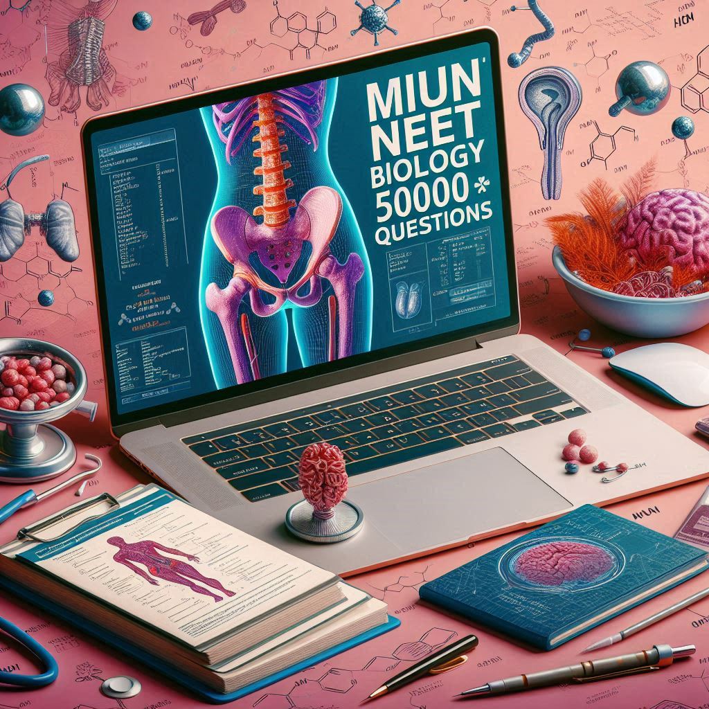 MIUN NEET Biology Question Bank Class 11