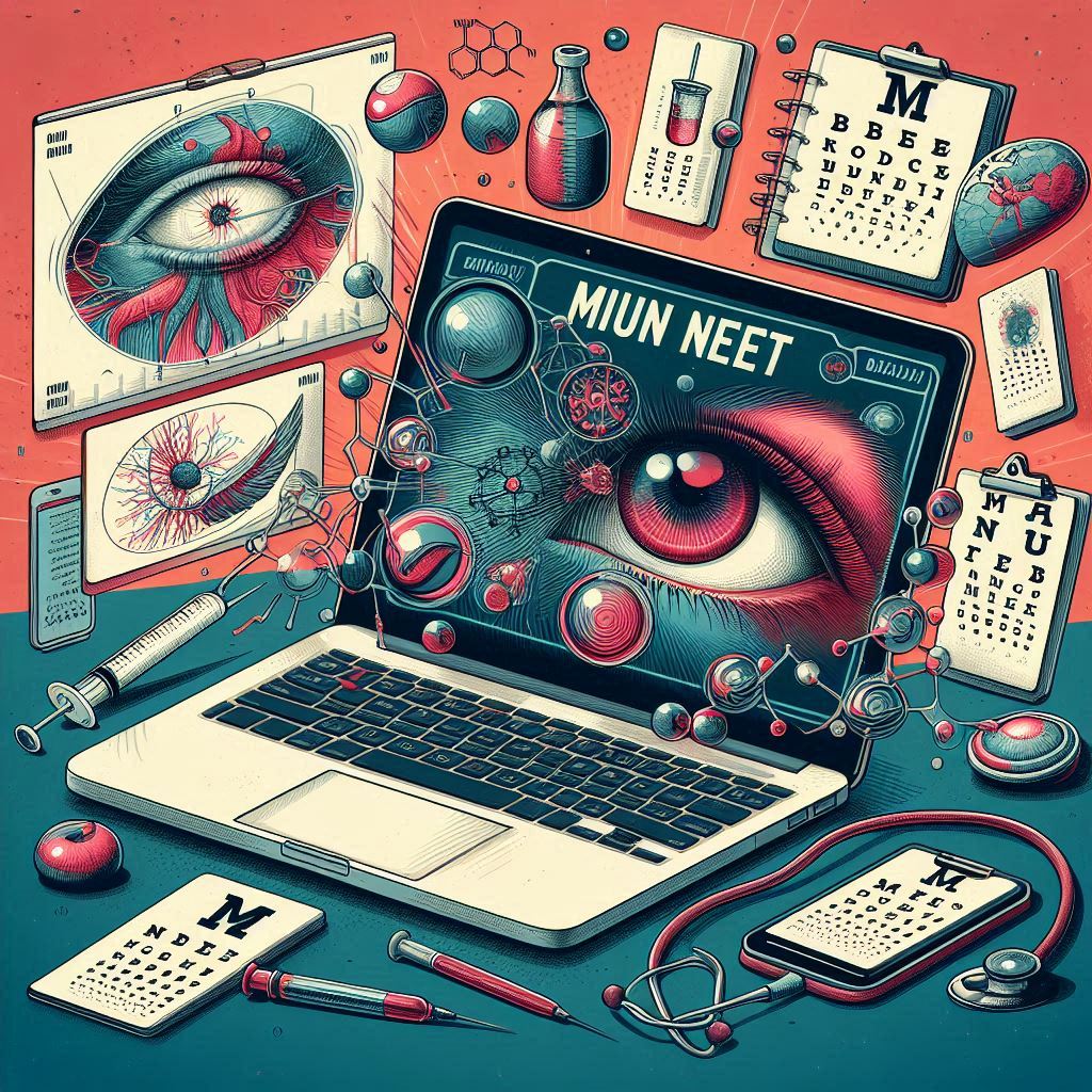 MIUN NEET Biology Question Bank Class 12