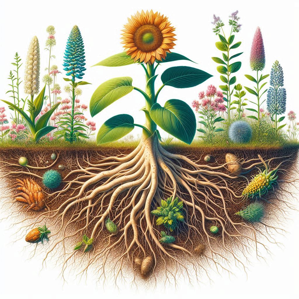 Morphology of Flowering Plants Questions