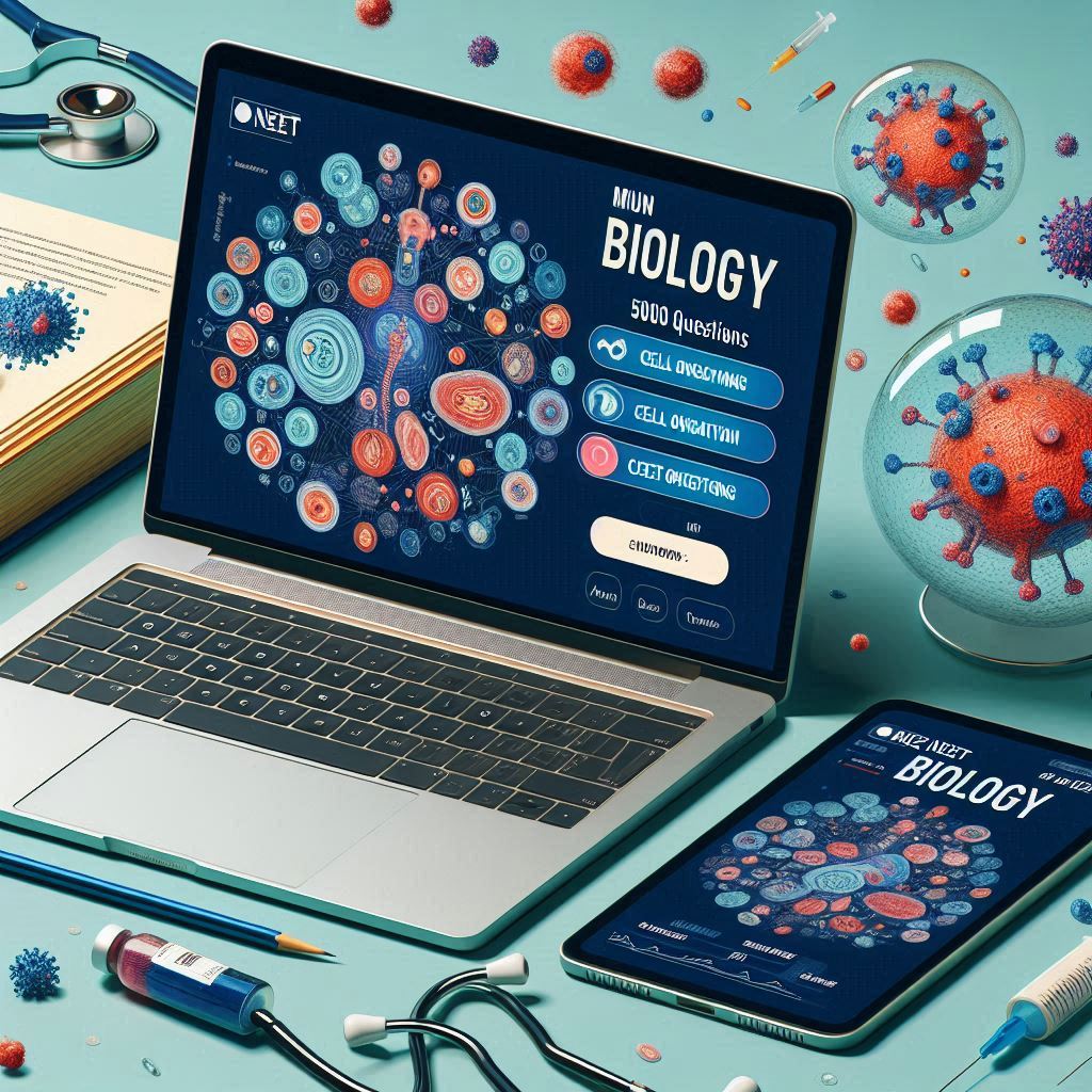 Biomolecules NEET Challenging 1800+ Questions | Ready?