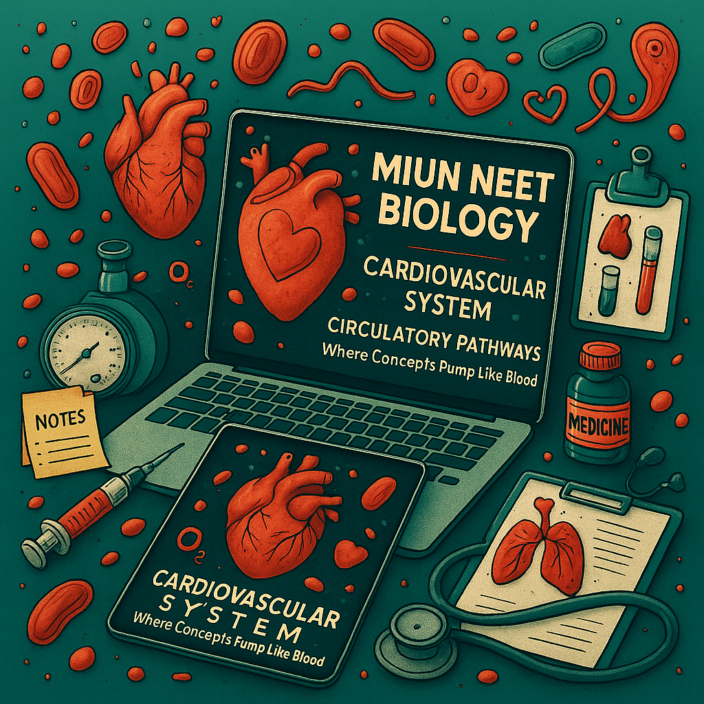 Body Fluids and Circulation